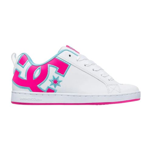 ZAPATILLAS DC COURT GRAFFIK MUJER
