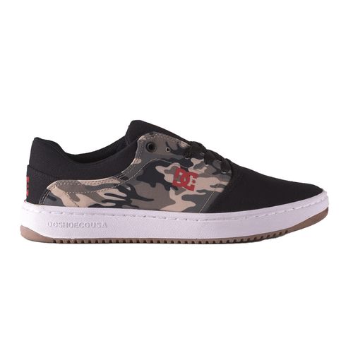 ZAPATILLAS DC CRISIS TX SS