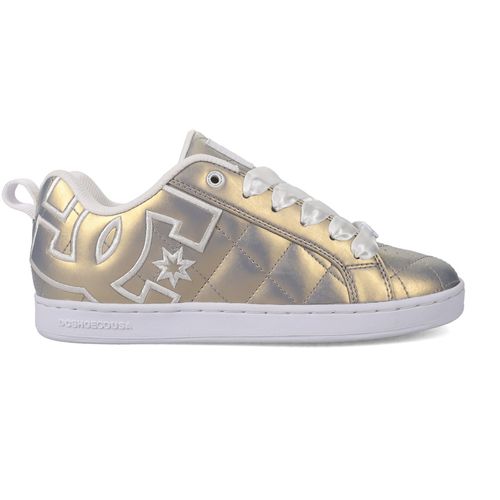 ZAPATILLAS DC COURT GRAFFIK MUJER