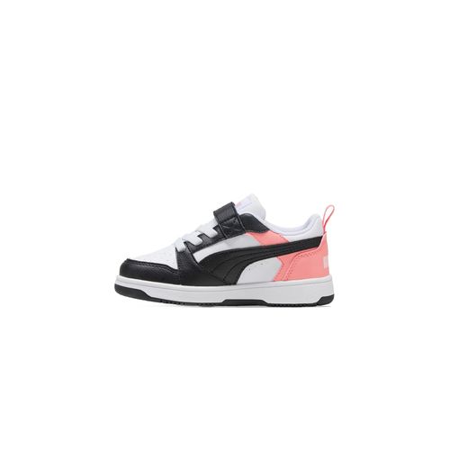 ZAPATILLAS PUMA REBOUND V6 LO AC+ PS ADP NIÑO