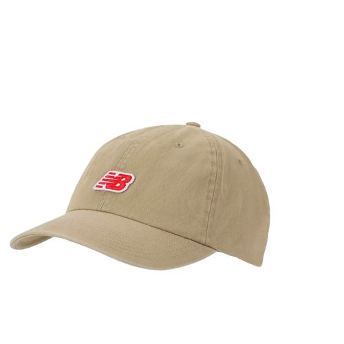 GORRA NEW BALANCE 6 PANEL PATCH LOGO HAT UNISEX