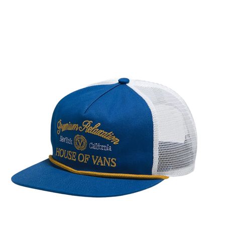 GORRA VANS SIXTY SIXERS UNSTRUCTURED TRUCKER UNISEX