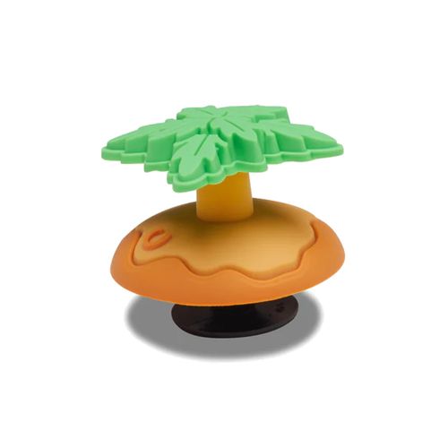 JIBBITZ CROCS 3D PALM TREE UNISEX