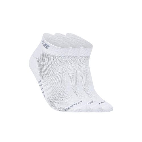 MEDIAS NEW BALANCE PACK X3 QUARTER UNISEX