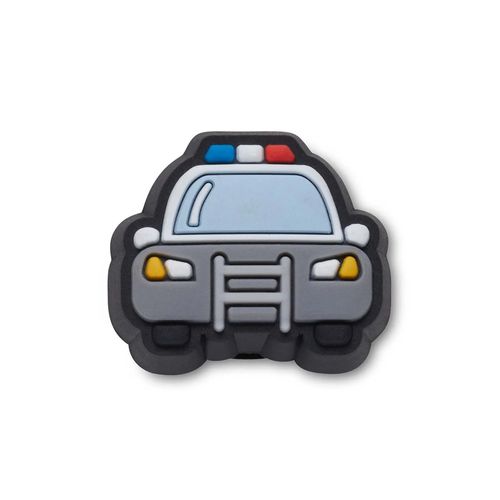 JIBBITZ CROCS TINY POLICE CAR UNISEX