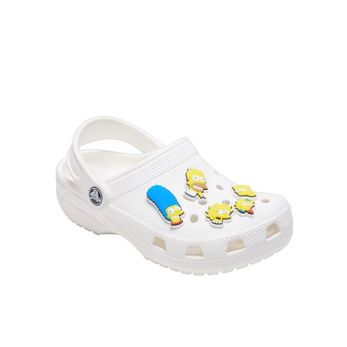 JIBBITZ CROCS THE SIMPSONS 5PCK UNISEX