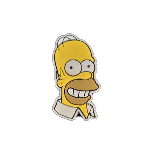 JIBBITZ CROCS THE SIMPSONS HOMER UNISEX