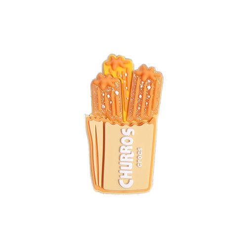 JIBBITZ CROCS YUMMY CHURROS UNISEX