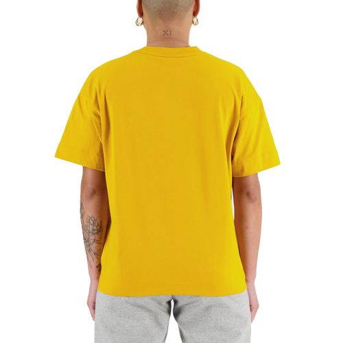 REMERA NEW BALANCE ATHLETICS BOXY MUJER