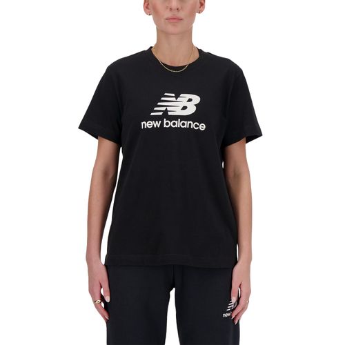 REMERA NEW BALANCE LIFESTYLE JERSEY MUJER