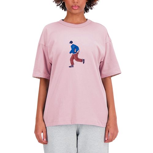 REMERA PREMIUM SPORT CULTURE TEE MUJER
