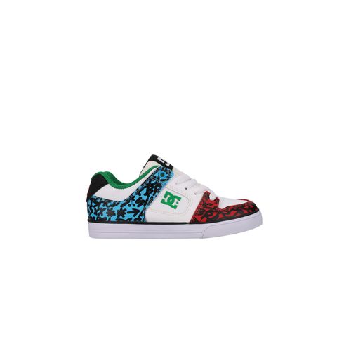 ZAPATILLAS DC PURE NIÑO