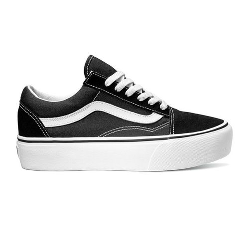 ZAPATILLAS VANS OLD SKOOL PLATFORM MUJER