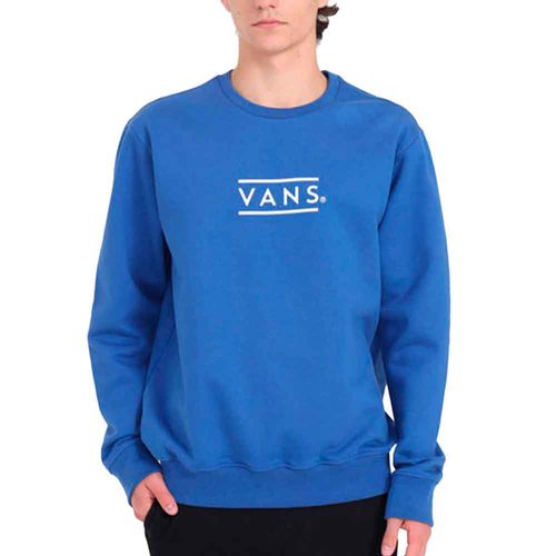 BUZO VANS HALF BOX CREW II