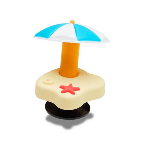 JIBBITZ CROCS 3D BEACH UMBRELLA