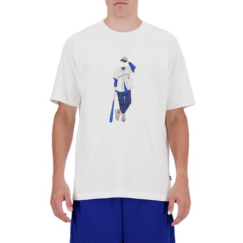 REMERA NEW BALANCE ATHLETICS BASEBALL