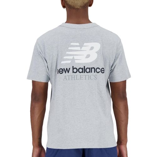 REMERA NEW BALANCE ATHLETICS REMASTERED