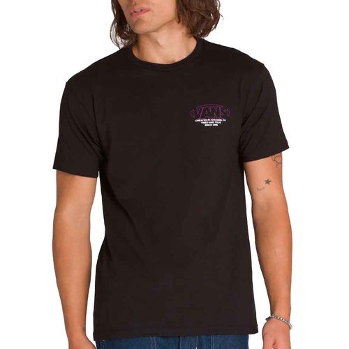 REMERA VANS MAJOR TYPE SS