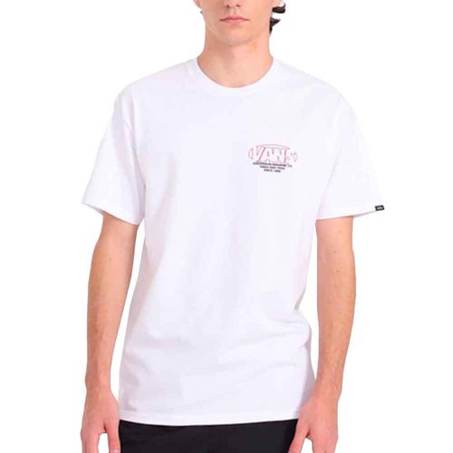 REMERA VANS MAJOR TYPE SS