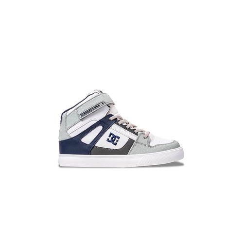 ZAPATILLAS DC PURE HI TOP EV NIÑO