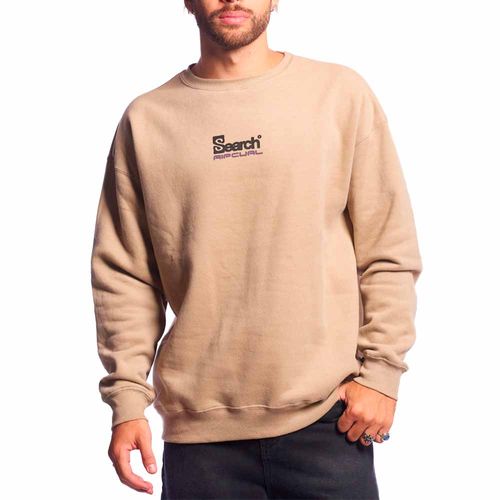 BUZO RIP CURL FE CREW SEARCH PRINT