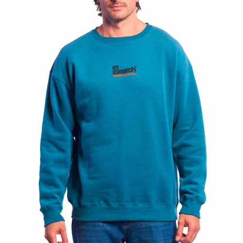 BUZO RIP CURL FE CREW SEARCH PRINT