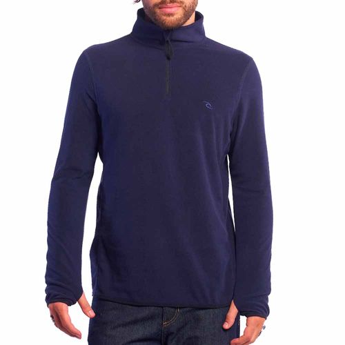 BUZO RIP CURL POLAR 1/2 ZIP SPIDER