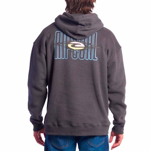 BUZO RIP CURL FE HOOD RAW ENERGY