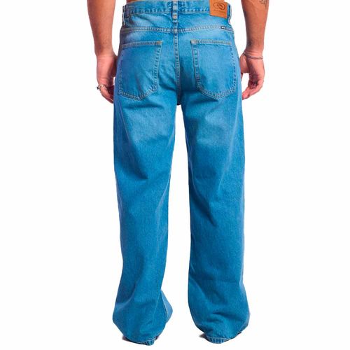 JEANS RIP CURL JE BAGGY VINTAGE BLUE