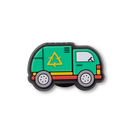JIBBITZ CROCS TINY RECYCLING TRUCK