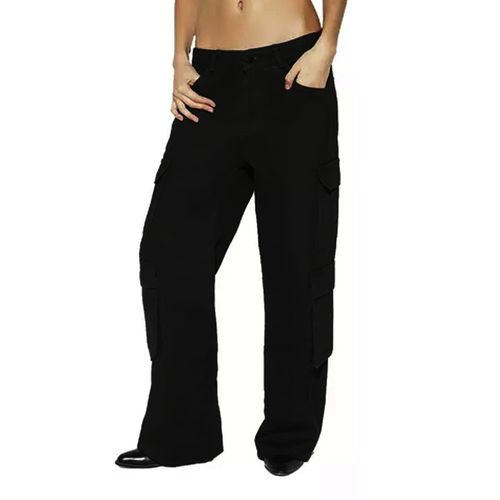 PANTALÓN DC TRENCH MUJER