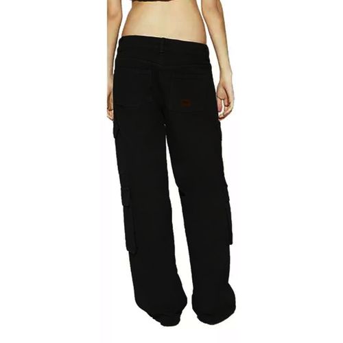 PANTALÓN DC TRENCH MUJER