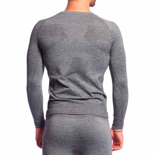 REMERA TÉRMICA RIP CURL UW SEAMLESS
