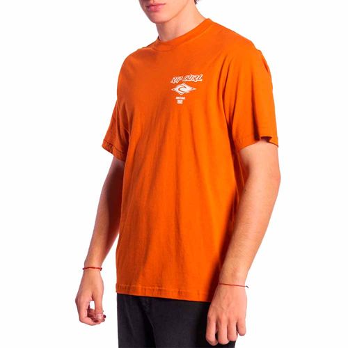 REMERA RIP CURL TE MC RLX ICONS OF SURF