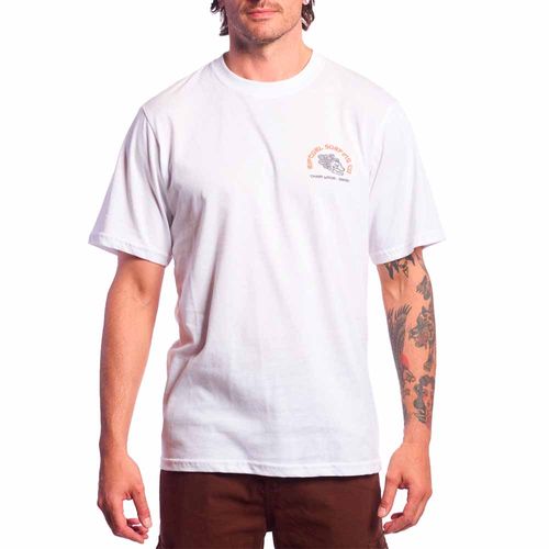 REMERA RIP CURL TE MC RLX DESTINATION
