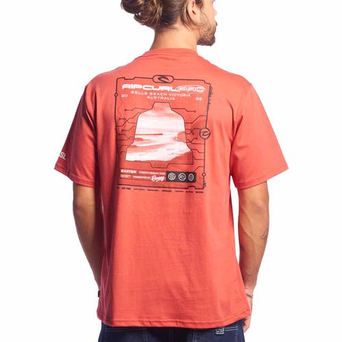 REMERA RIP CURL TE MC RLX BELLS