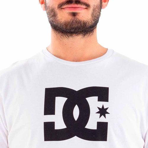 REMERA DC STAR