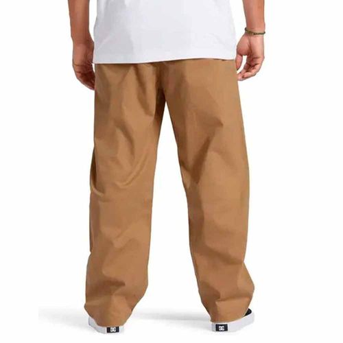 PANTALÓN DC WORKER BAGGY CHINO