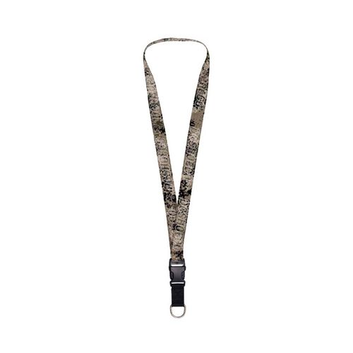 LLAVERO DC LANYARD