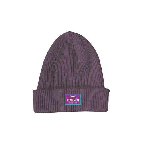 GORRO TROWN BEANNIE PATCH
