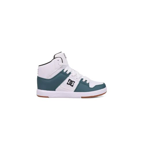 ZAPATILLAS DC SHOES CURE HI TOP ELASTIC NIÑO
