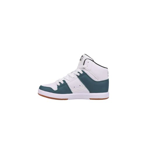 ZAPATILLAS DC SHOES CURE HI TOP ELASTIC NIÑO