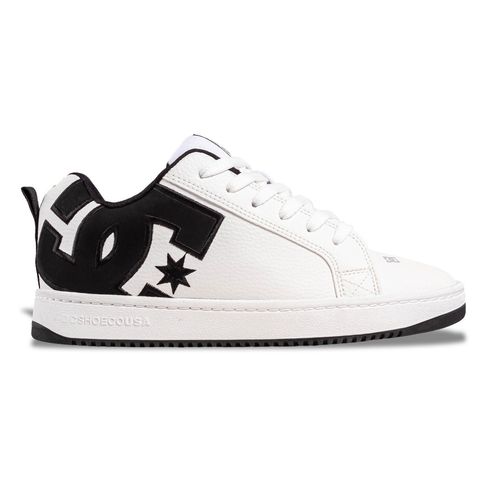 ZAPATILLAS DC COURT GRAFFIK MUJER
