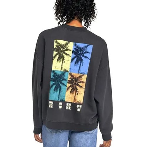 BUZO ROXY LINE UP OVERSIZED C MUJER