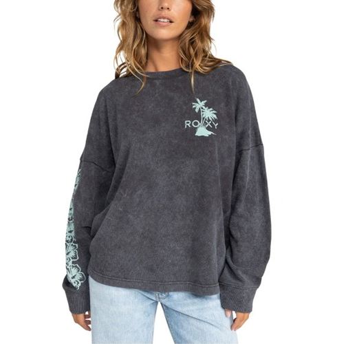 BUZO ROXY EAST SIDE MIDWEIGHT MUJER