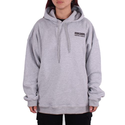 BUZO RIP CURL HOOD OVER PUFF MUJER