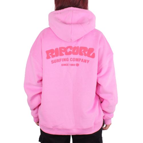 BUZO RIP CURL FE HOOD OVER PUFF MUJER