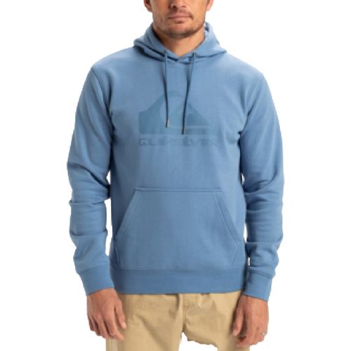 BUZO QUIKSILVER CANGURO COMP LOGO