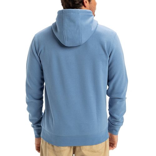 BUZO QUIKSILVER CANGURO COMP LOGO
