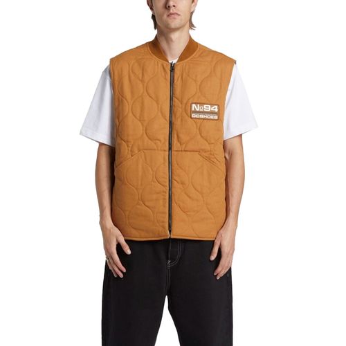 CHALECO DC N94 WORKER